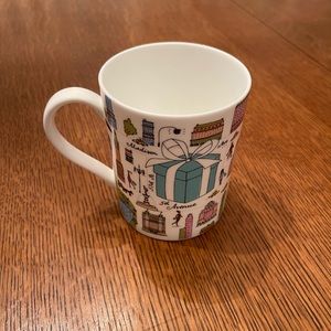 Tiffany and Company Coffee/Tea Mug